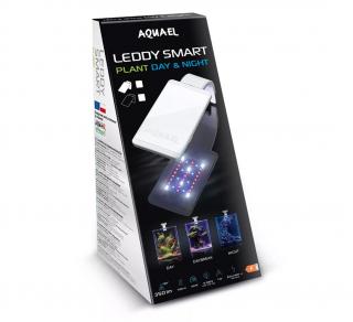 AQUAEL Osvetlenie LEDDY SMART PLANT D&amp;N 4,8W biele