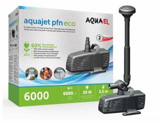 AQUAEL PFN 6000 ECO 6000 L/h, 3,5m, 29W