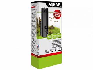 Aquael SAS FILTER 500 - SKIMMER 500L/h, 4,4W