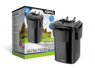 AQUAEL ULTRA 1200 - 1200 l/h, 13,9W, 160-300l vonkajší filter