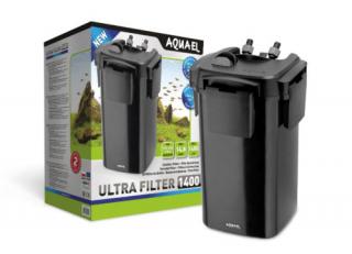 AQUAEL ULTRA 1400 - 1400 l/h, 14,8W, 260-600l vonkajší filter