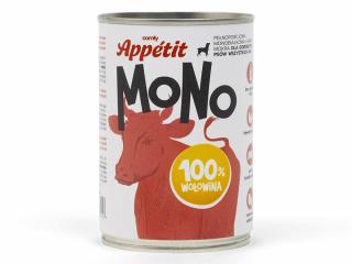 COMFY APPETIT MONO BEEF 400G