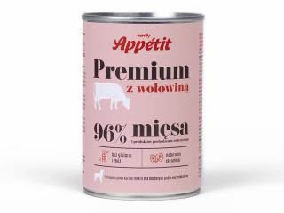 COMFY APPETIT PREMIUM BEEF 400G