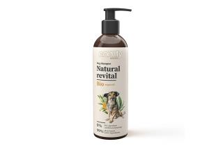 COMFY NATURAL revital šampón pre psov 250ml