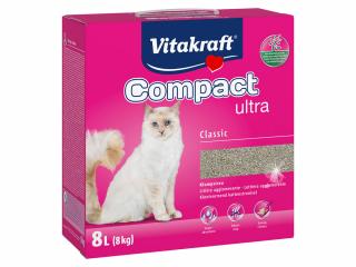 Compact ultra Classic podstielka pre mačky 8kg