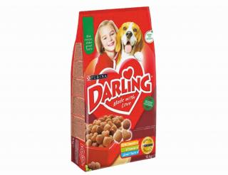 DARLING Dog s hovädzím a kuracím 10kg