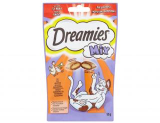 DREAMIES s kuracím a kačacím 60g