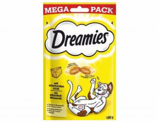 DREAMIES syrové 180g