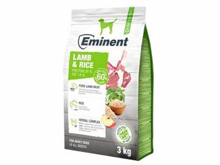 EMINENT Lamb &amp; Rice 26/14 - 3kg