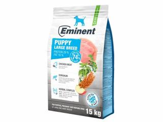 EMINENT Puppy Large Breed 15kg - 28/14