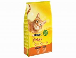 FRISKIES Cat granule adult kura 10kg