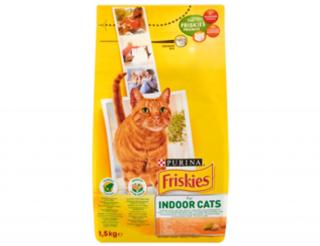 FRISKIES INDOOR Cat granule 1,5kg