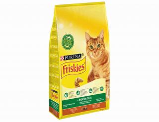 FRISKIES INDOOR Cat granule 10kg