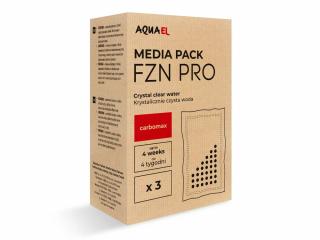 MEDIA PACK FZN PRO CARBON 3ks