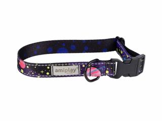 Obojok pre psa BeSpace XL - Milkyway Amiplay