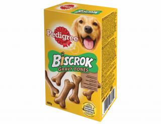 Pedigree BISCROK Gravy Bones 400g