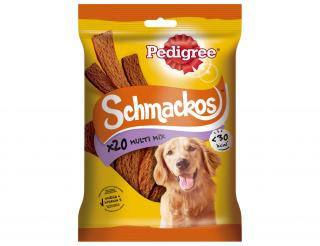 Pedigree SCHMACKOS Multi mix 144g