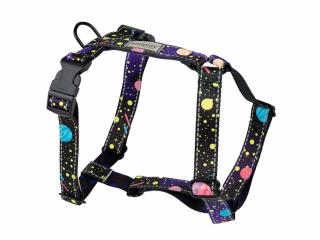 Postroj pre psa BeSpace XL - Milkyway Amiplay