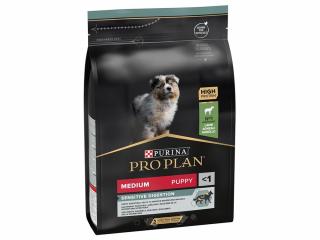 PRO PLAN MEDIUM PUPPY OPTIDIGEST jahňacie 12kg