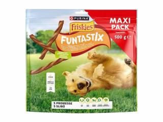 Purina FUNTASTIX slanina/syr Dog 500G