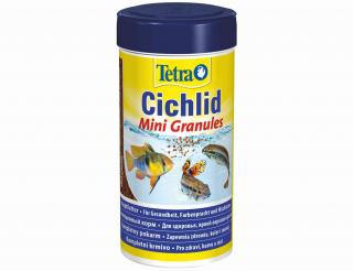 Tetra Cichlid Mini Granules NutriEvolution 250ml