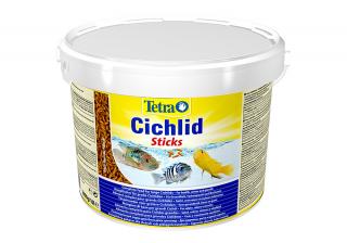 Tetra Cichlid Sticks 10L
