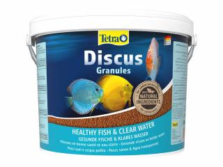 Tetra Discus Granules NutriEvolution 10 L