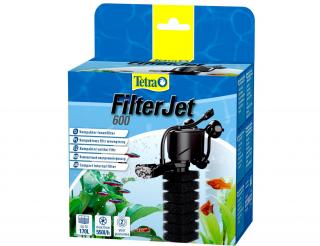 Tetra FilterJet 600 - 550L/h pre akvária 120-170L