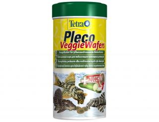 Tetra Pleco Weggie Wafers 250ml