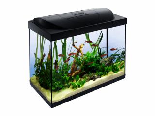 TETRA Starter Line LED akvárium 80L set - čierne