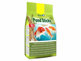 TetraPond Sticks 15 L