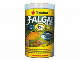 TROPICAL-3-Algae Granulat 1000ml/380g