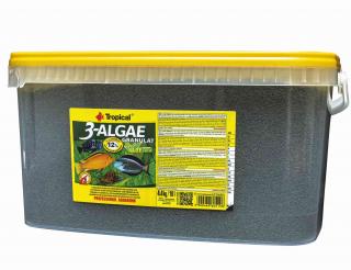 TROPICAL-3-Algae Granulat 10L/4,4kg