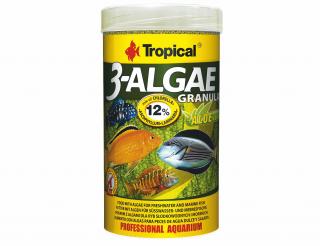 TROPICAL-3-Algae Granulat 250ml/110g