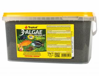 TROPICAL-3-Algae Granulat 5L/2,2kg