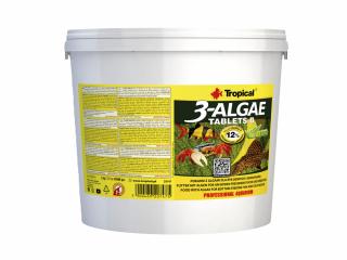 TROPICAL- 3-Algae Tablets B 2kg