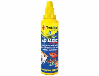 TROPICAL-Aquacid 30ml - pH mínus