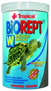 TROPICAL-Biorept W 100ml/30g pre vodné korytnačky