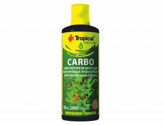 TROPICAL-Carbo 500ml - zdroj organického uhlíka