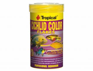 TROPICAL-Cichlid colour flake 100ml/20g