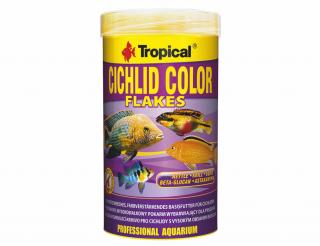 TROPICAL-Cichlid colour flake 250ml/50g