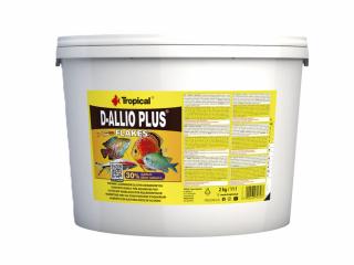TROPICAL-D-Allio Plus 11L/2 diéta-discus