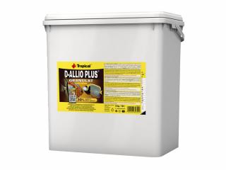 TROPICAL-D-Allio Plus gran. 10L/6kg