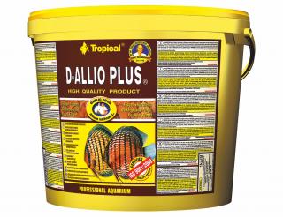 TROPICAL-Discus D-Allio Plus 5L diéta