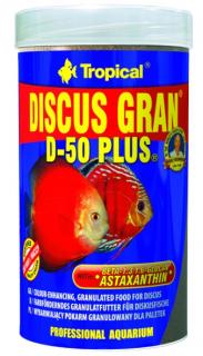 TROPICAL-Discus gran D-50 Plus 100ml/44g