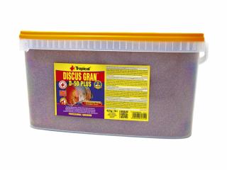 TROPICAL-Discus gran D-50 Plus 10L/4,4kg