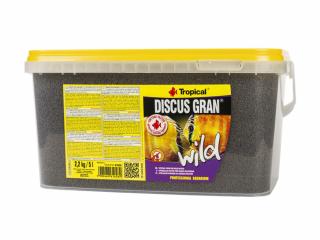 TROPICAL-Discus Gran Wild 5L/2,2kg