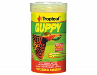 TROPICAL-Guppy 100ml/20g