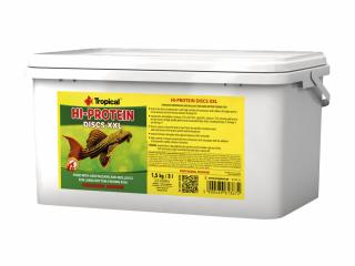 TROPICAL- Hi Protein Disc 3L/1,5kg