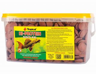 TROPICAL- Hi Protein Disc 5L/2,5kg